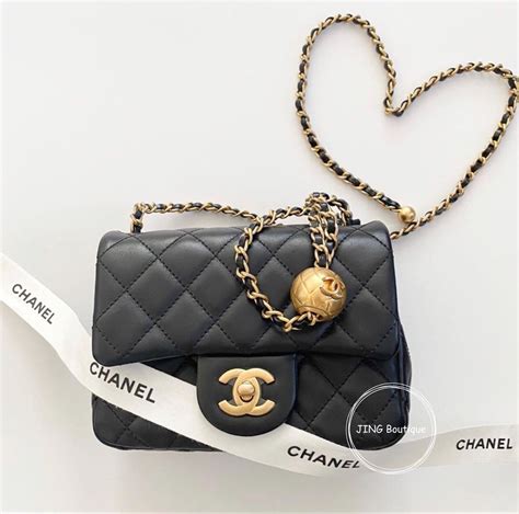 chanel 金球